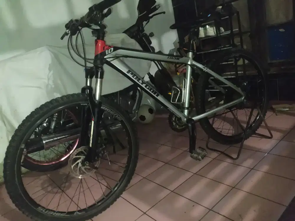 Polygon jadul cozmic cx 1.0