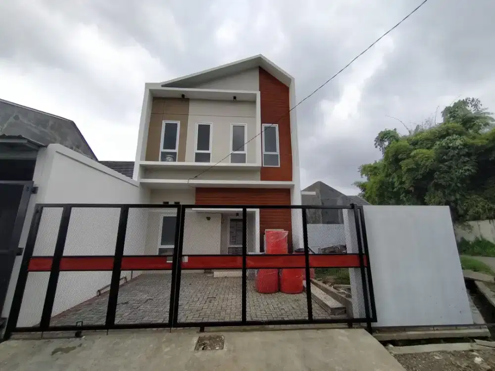 Termurah! Rumah Minimalis di Taman Kopo Katapang Bandung