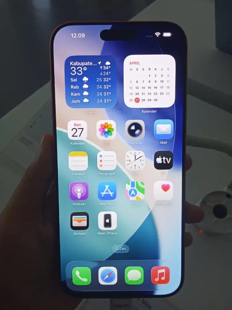 Iphone 17 Pro Max series