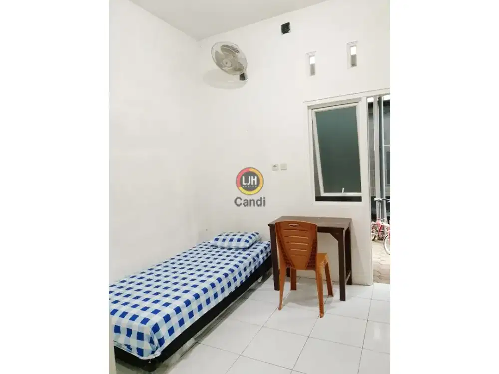 Rumah Kost di Patemon Asri Gunungpati Semarang