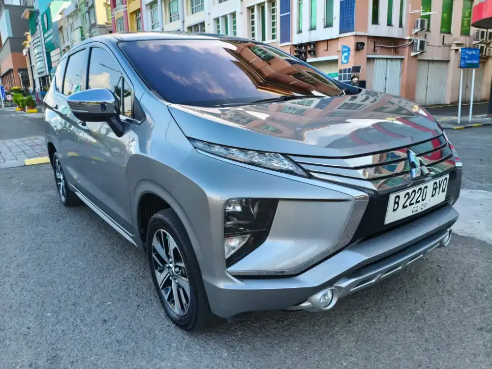 Xpander Ultimate AT 2019 TDP30jt Mitsubishi Xpander 1.5 Matic 2018