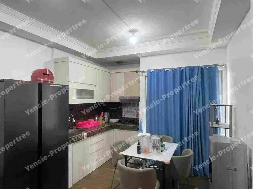 Disewakan tipe 3br apartment mediterania garden residence 2
