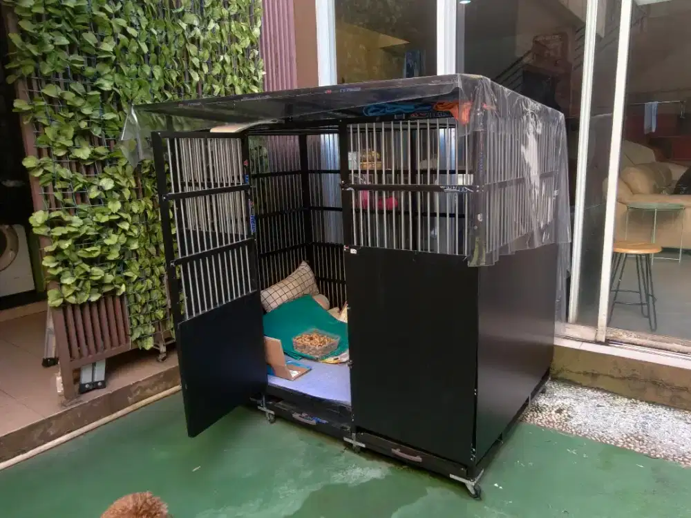 Kandang Anjing (Xtra Large)