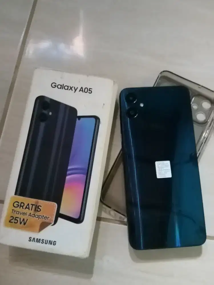 Handphone Samsung a05
