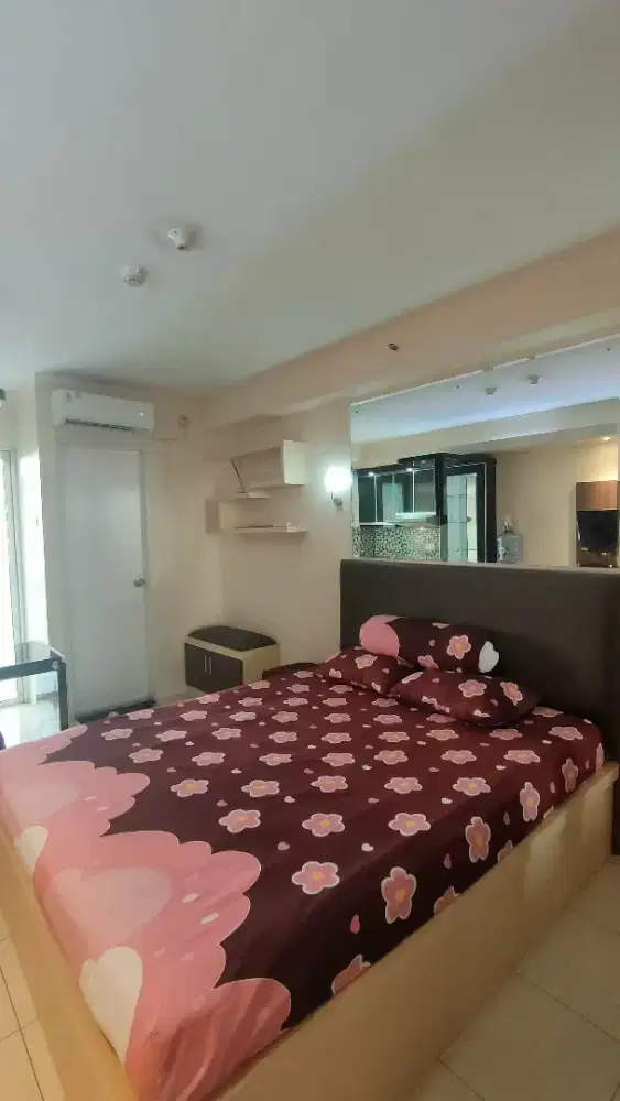 DiSewakan Apartemen Kalibata Studio Furniehesd