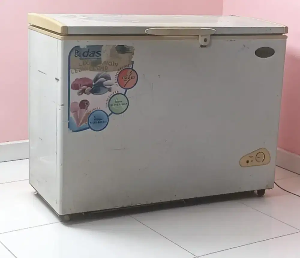 Freezer box 300liter