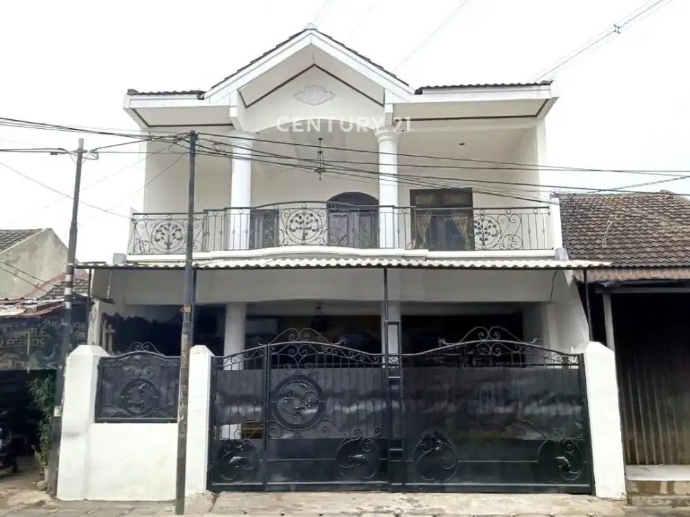 Dijual Cepat Rumah Strategis Di Ciledug Tangsel 8868