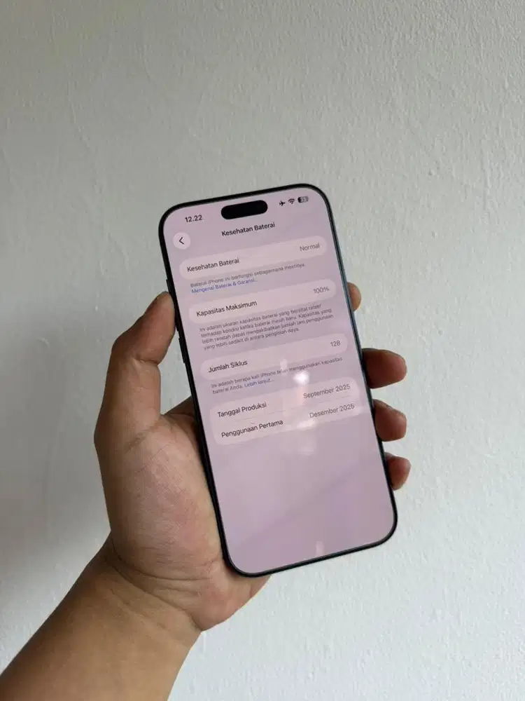 Iphone 17 Pro Max 256gb iBox