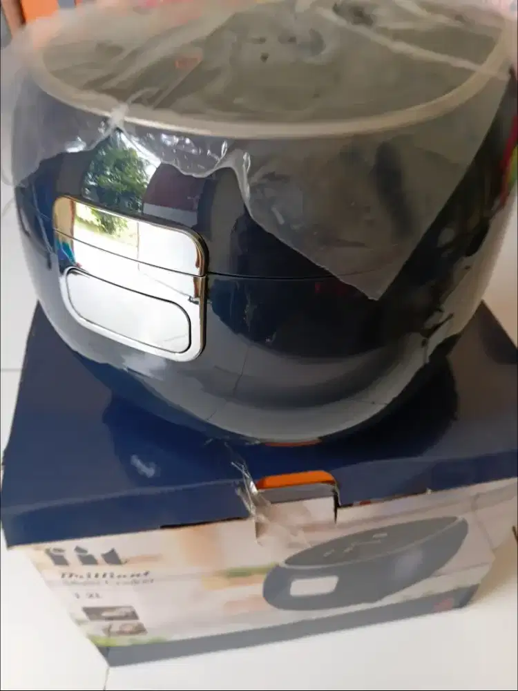 Jual MURAH Fit Brilliant Multi Cooker masak CEPAT SEHAT rendah gula