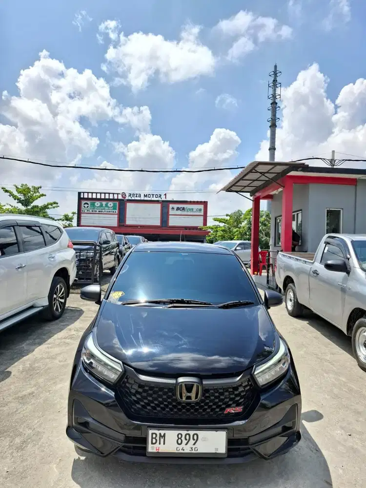 Brio 2024 RS matic. Km 6rb antik