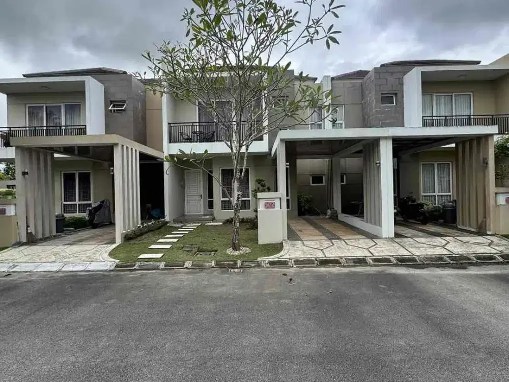 dijual orchard park carica