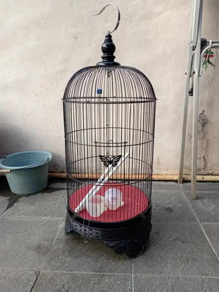 Sangkar lb boom 95%mulus