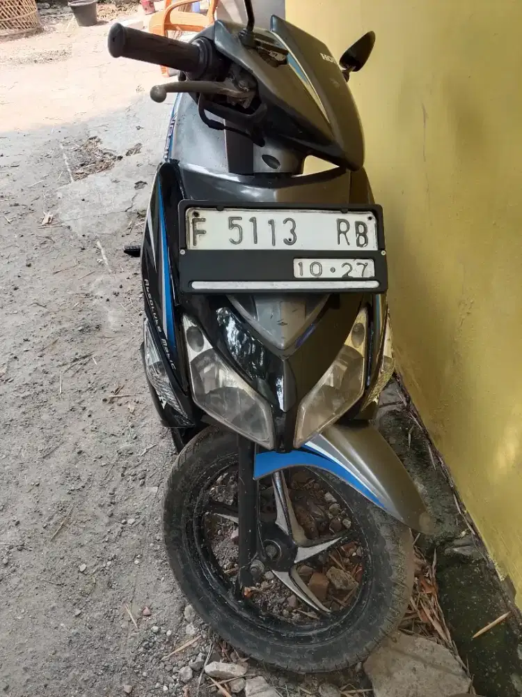 Vario 110 karbu