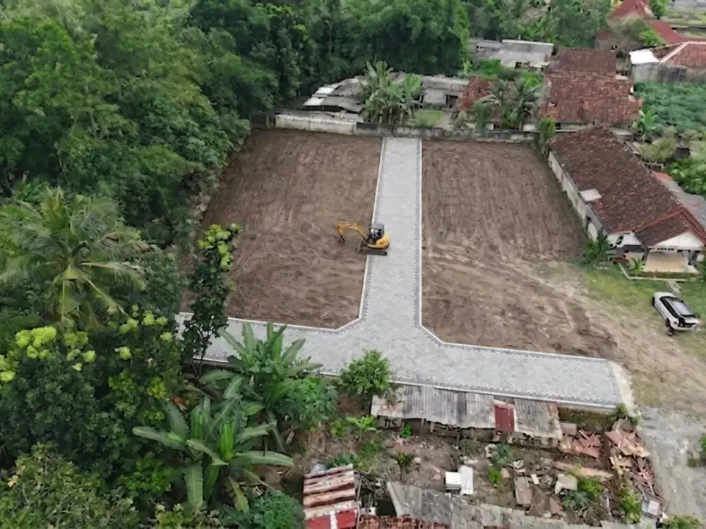 Dijual Tanah SHMP 200 Jutaan Dekat RSUD Sleman