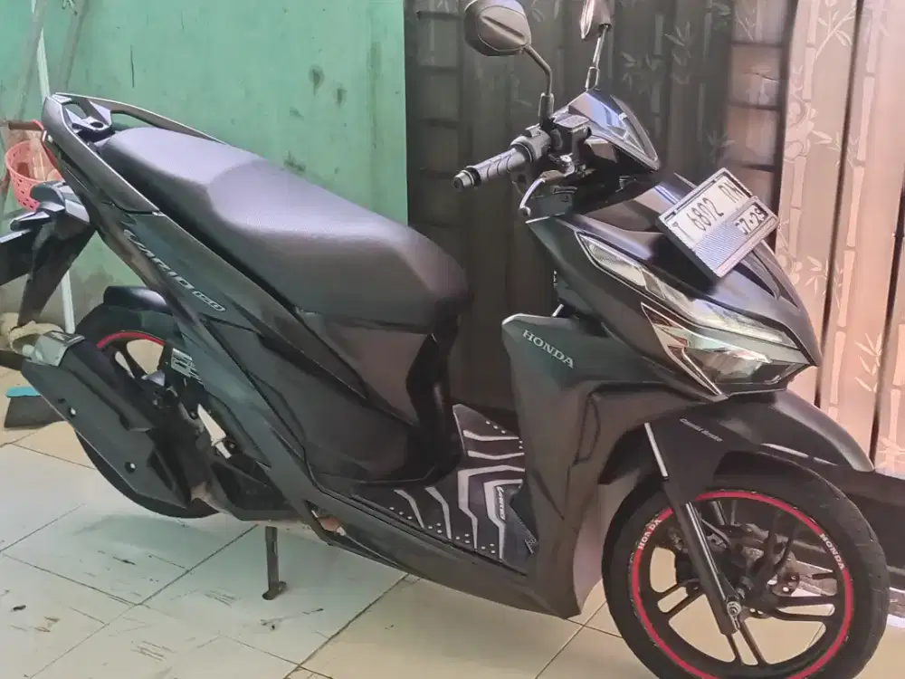 Vario 150cc keyles thn 2019 tinggal pake