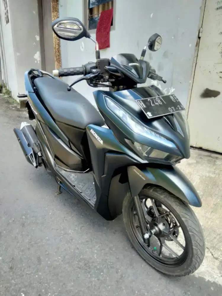 Honda Vario 125 iss 2021mulus