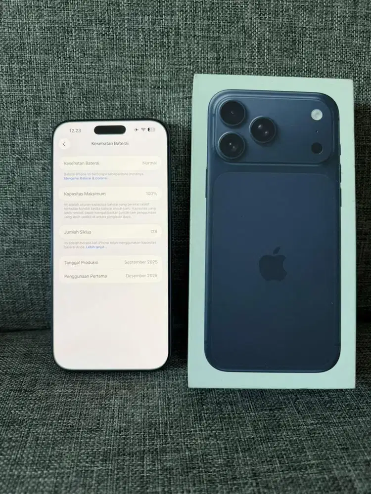 Iphone 17 Pro Max 256gb iBox