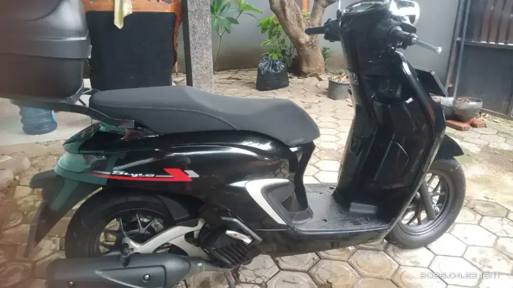Honda Stylo cbs 2024
