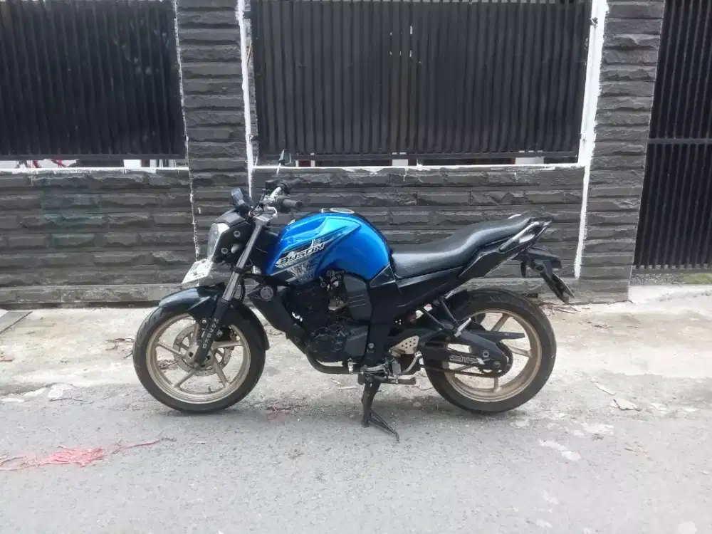 Yamaha Byson  jual cepat