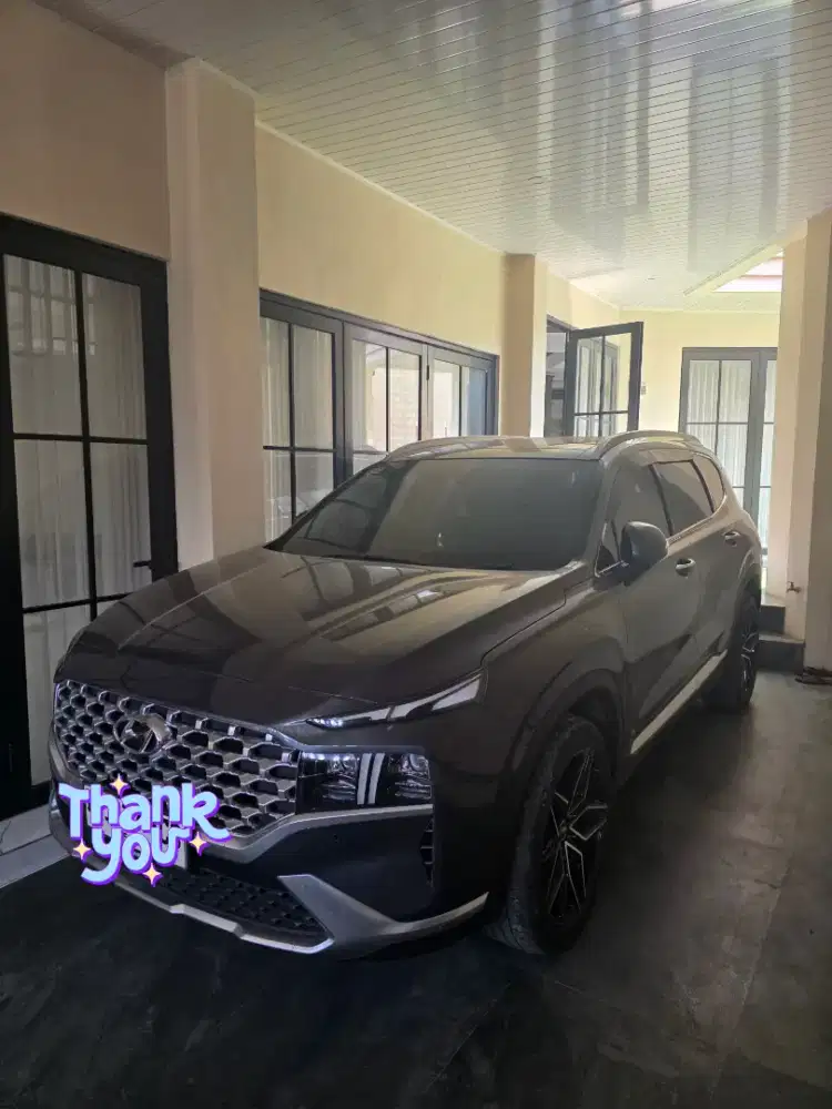 Hyundai Santa Fe Signature 2.2 Diesel