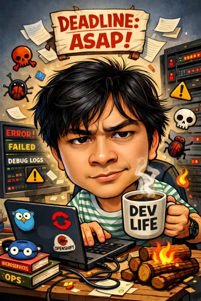 Asuh / Momong Bayi 10 Bulan (PP)