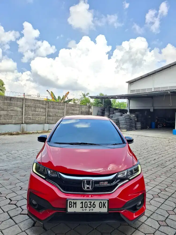 Jazz 2020 RS matic. Km 77rb antik