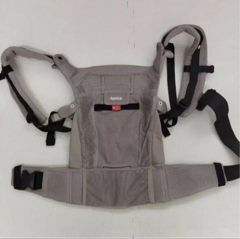 Jual cepat Carrier Gendongan Bayi Aprica CTS Grey