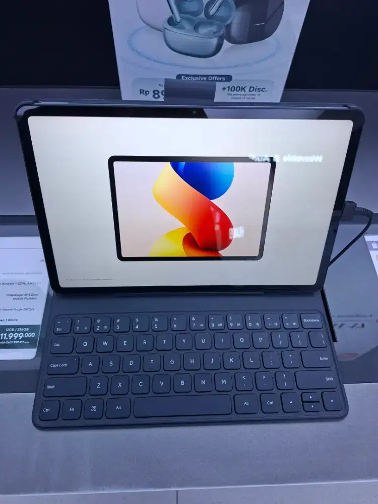 Redmi Pad 2 Pro Ram 8/256 GB