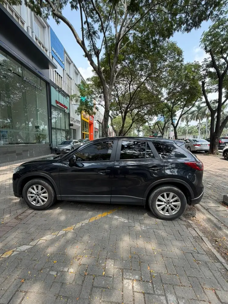 Mazda CX-5 2012 Bensin