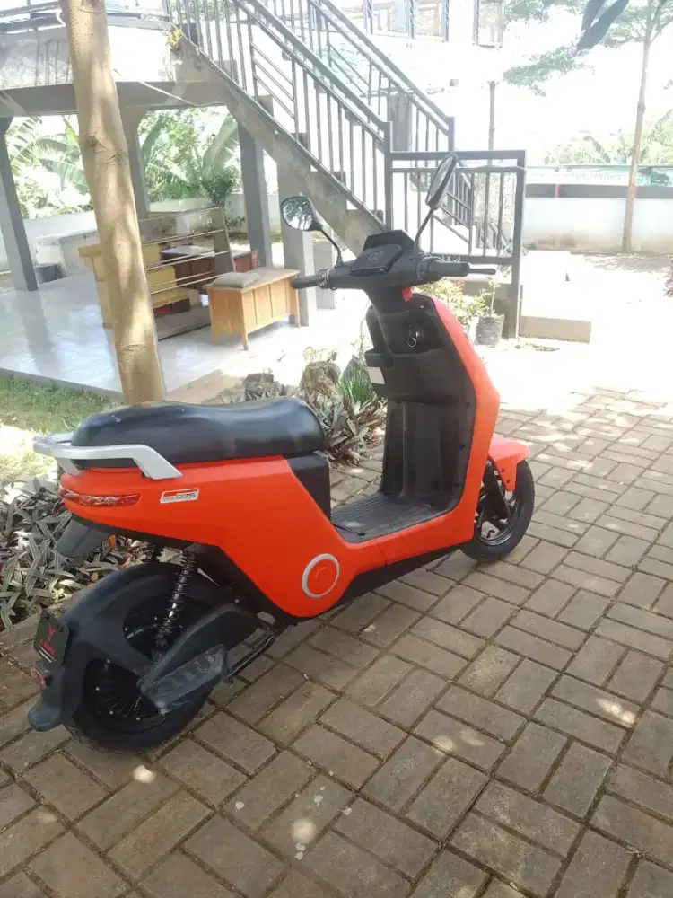 Sapedah listrik 3jt smpe jdi