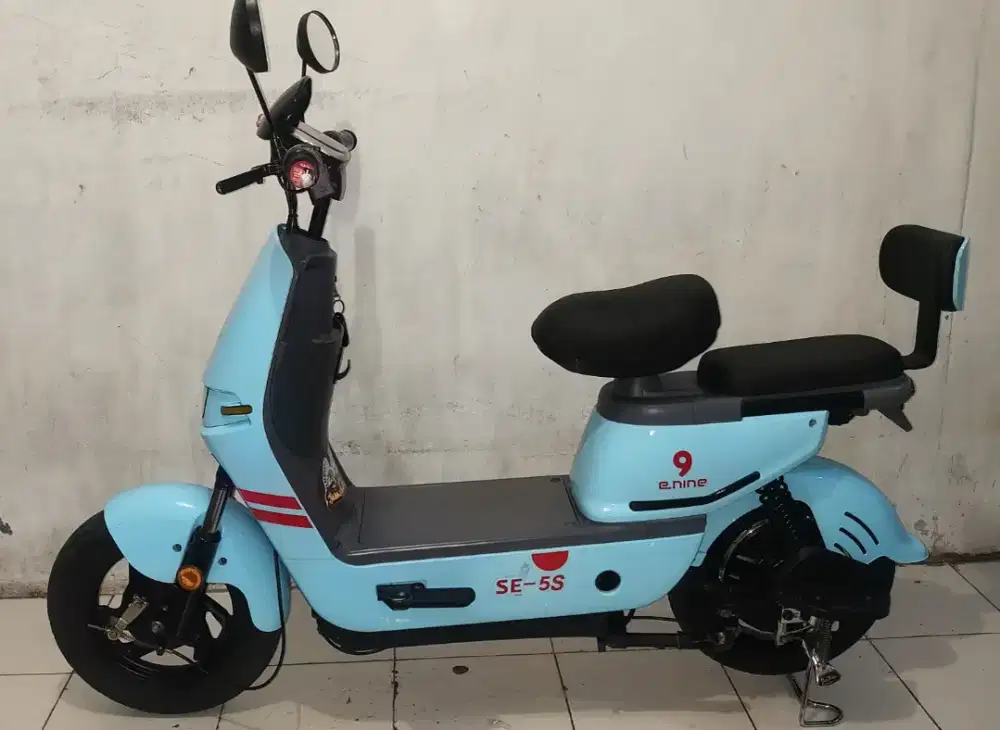 Sepeda Listrik E NINE