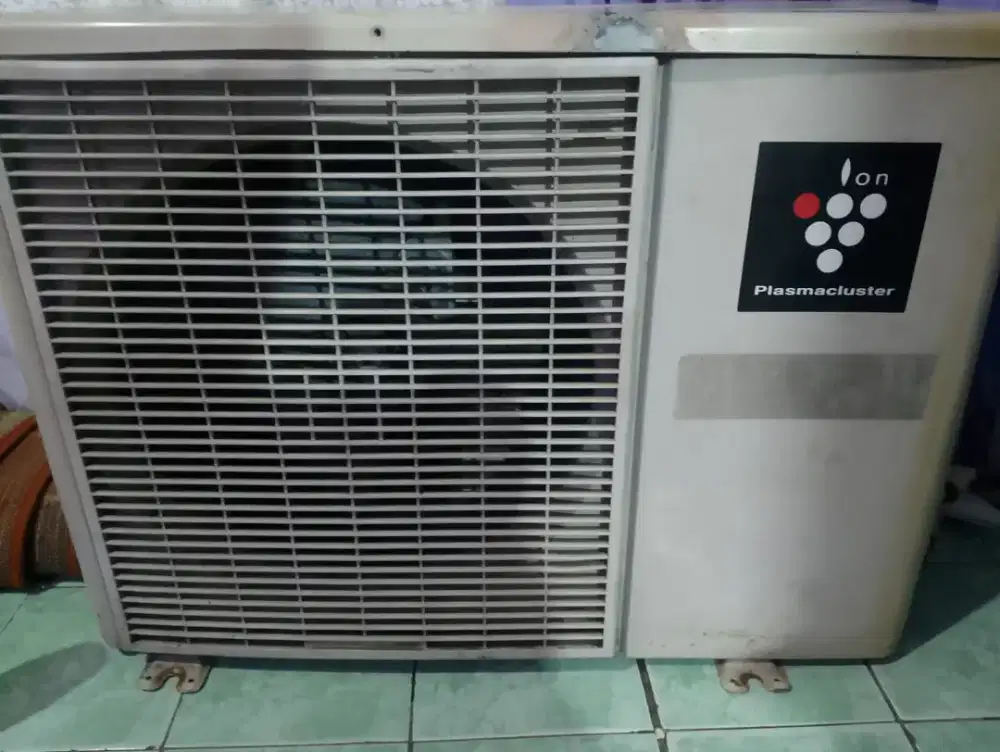jual oudor 1/2 pk merk sharp Plasmacluster 320 watt