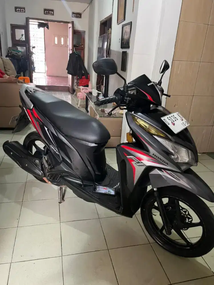 Vario techno lengkap isi