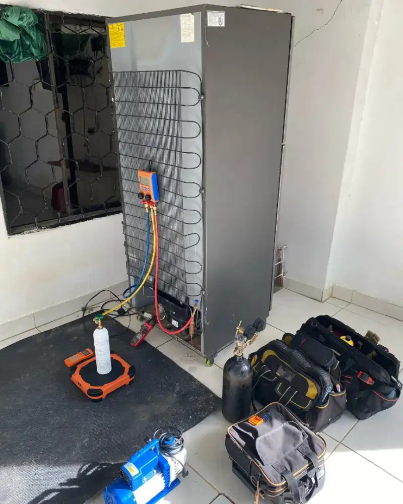 SERVICE KULKAS PANGGILAN