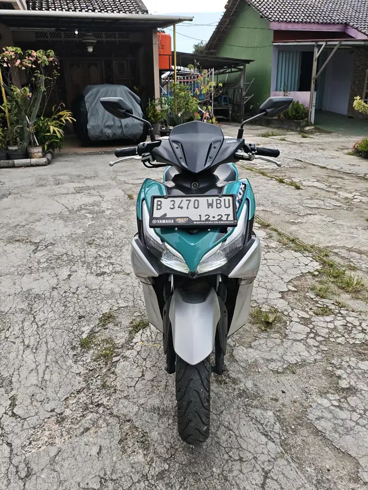 ~Sale Yamaha Aerox New 155cc