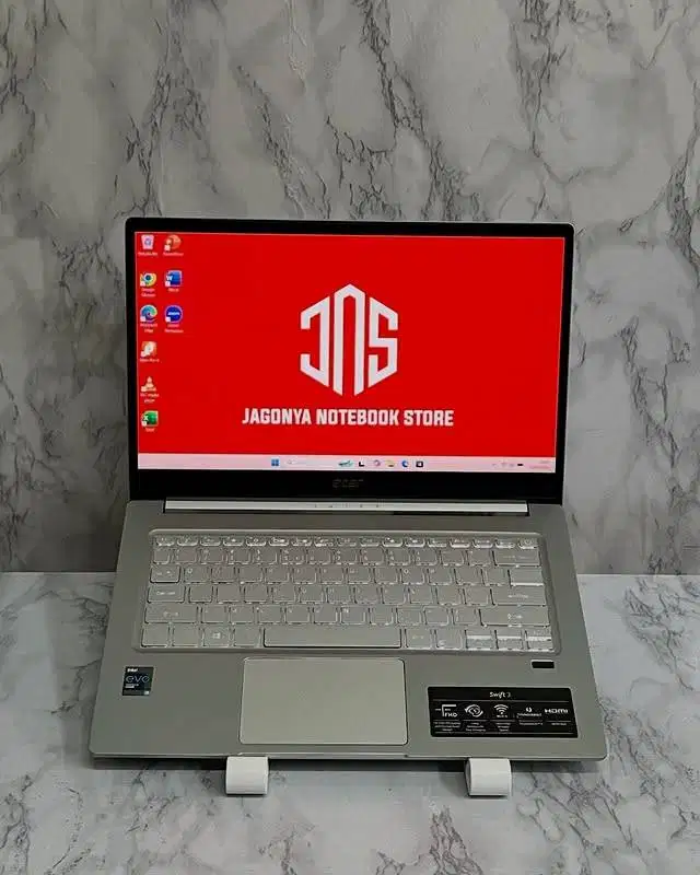 Acer Swift 3 SF314-59 i5 1135G7 RAM 8GB SSD 512GBG NVMe