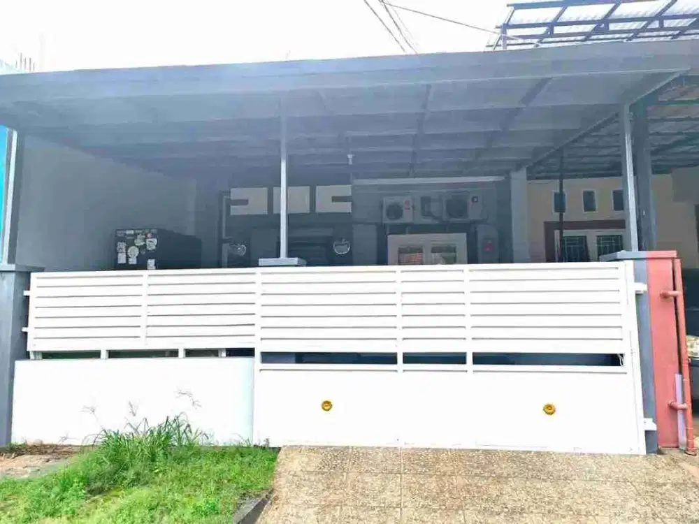 Dijual rumah siap huni di prima harapan regency Bekasi