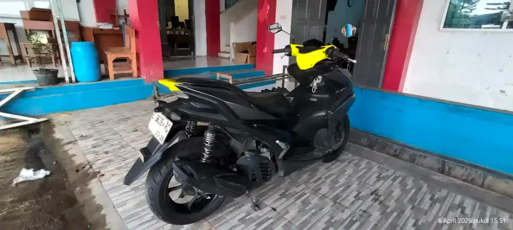 Yamaha Aerox 2019