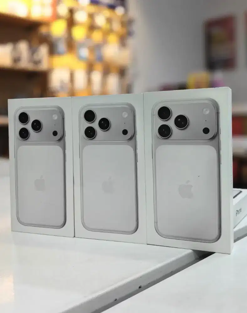 iPhone 17 Pro 256Gb SILVER