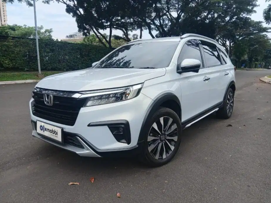 DP Murah Honda BRV Like New 1.5 Prestige Sensing Bensin-AT 2022