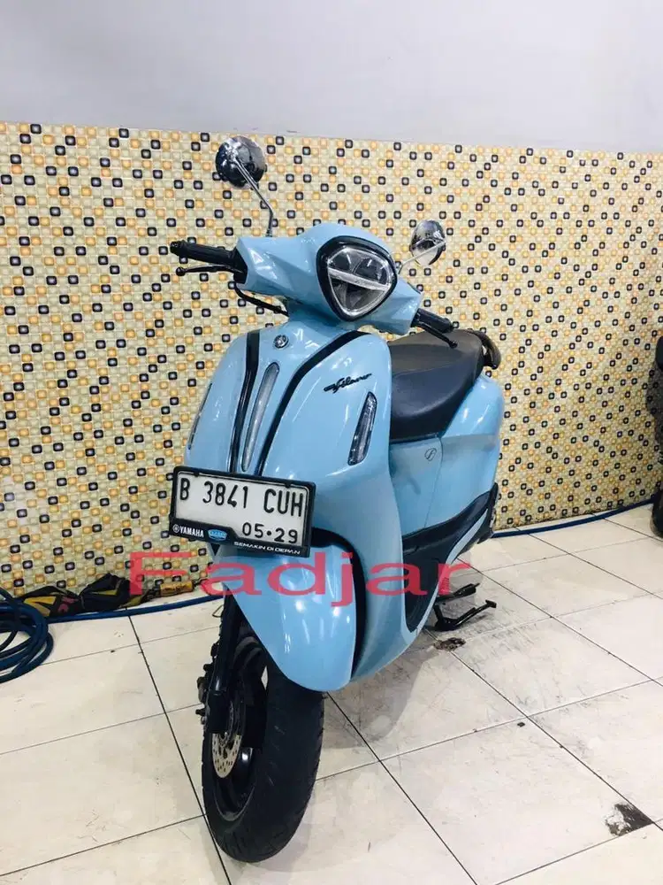 yamaha filano tahun 2024