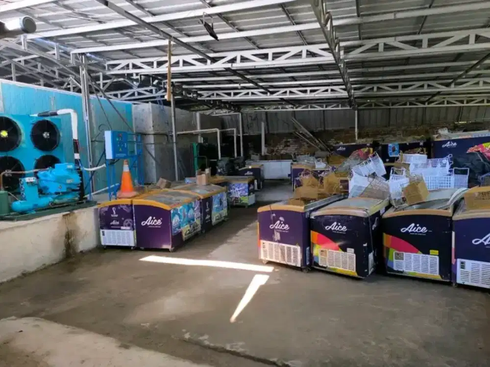 SERVICE FREZER BOX PANGGILAN