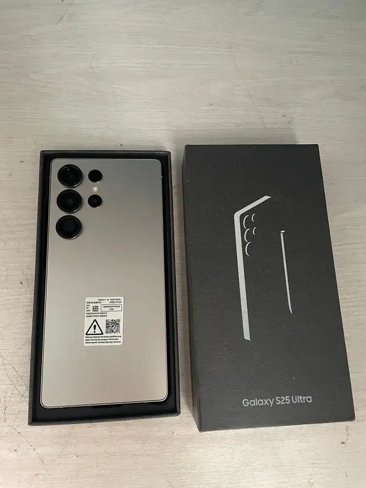 Samsung S25 Ultra 12/512gb