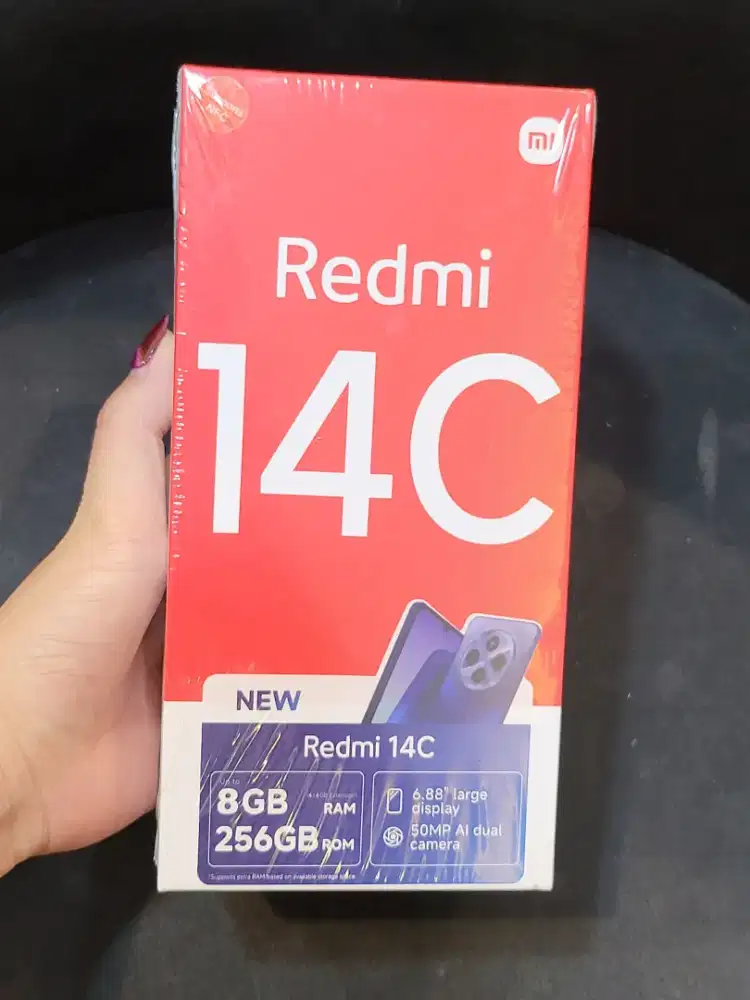 Redmi 14c 8/256GB