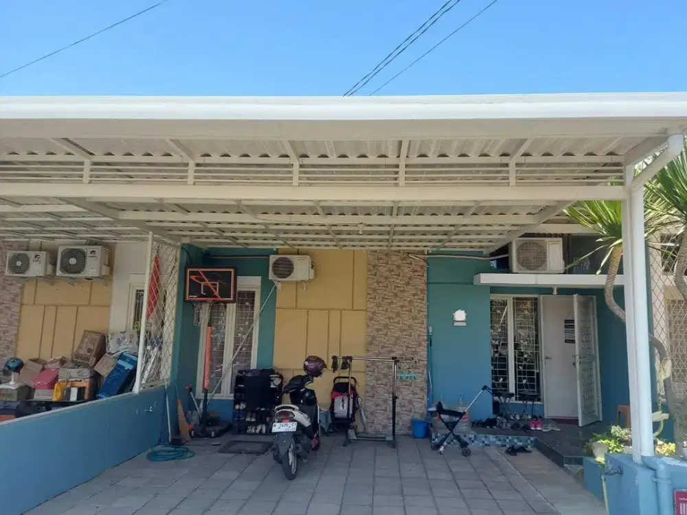 ‼️TERMURAH‼️Rumah Cantik Minimalis Siap Huni di Grand Deltasari ( Magnolia)