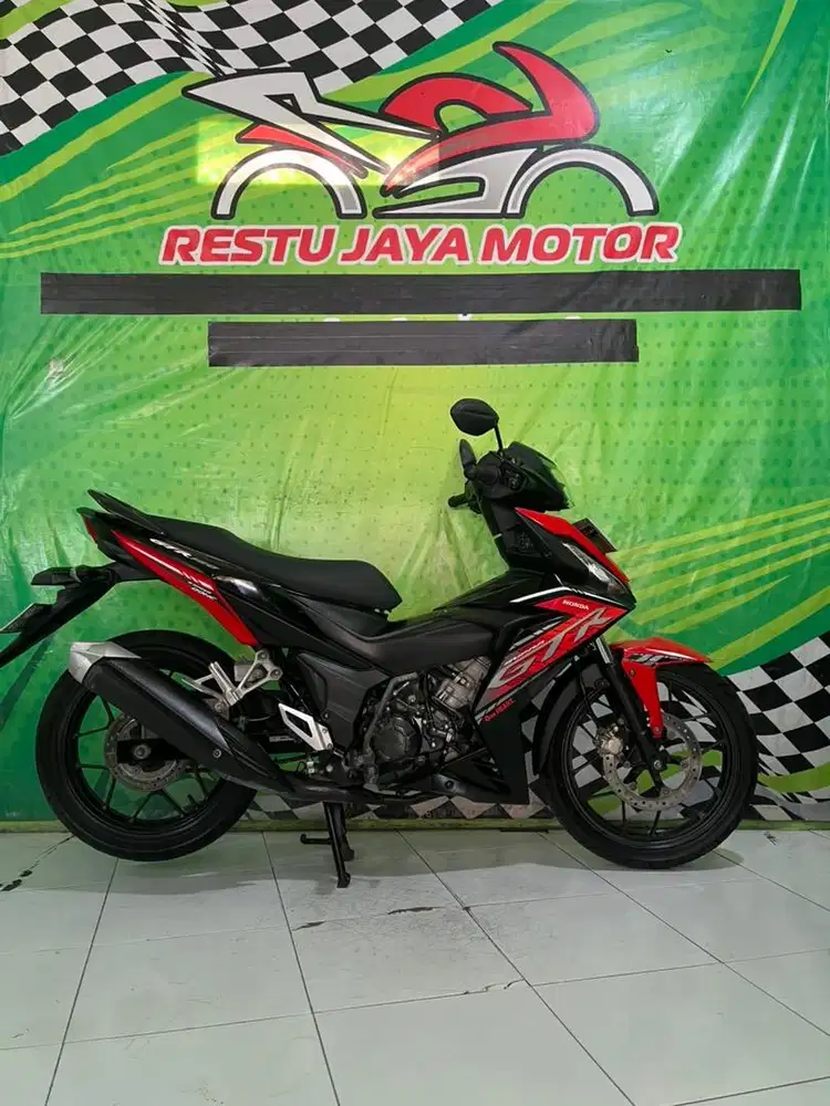 Gtr 150 th 2021 kredit dp 0 #rjm