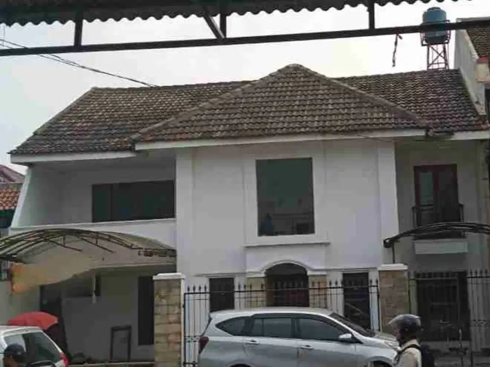 Rumah Siap Huni Bisa Untuk Usaha di Pondok Benda Pamulang Tangerang Selatan