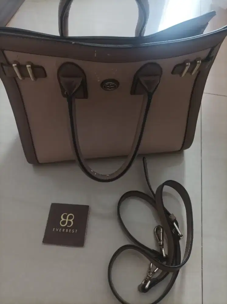 Tas wanita merk everbest