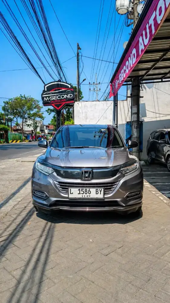 Mugen Wanna be HRV SE 1.5 CVT 2019 Super Terawat Odo13ribu KM perTahun