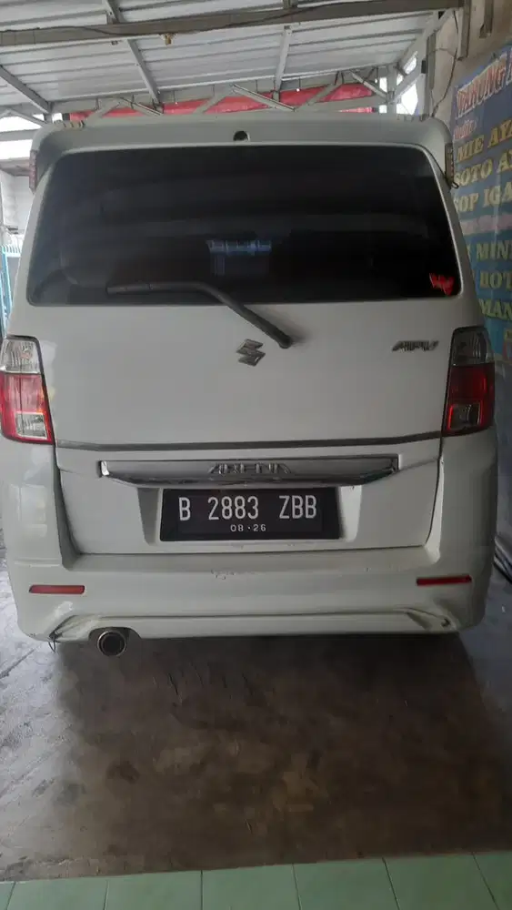 Suzuki APV 2014 Bensin